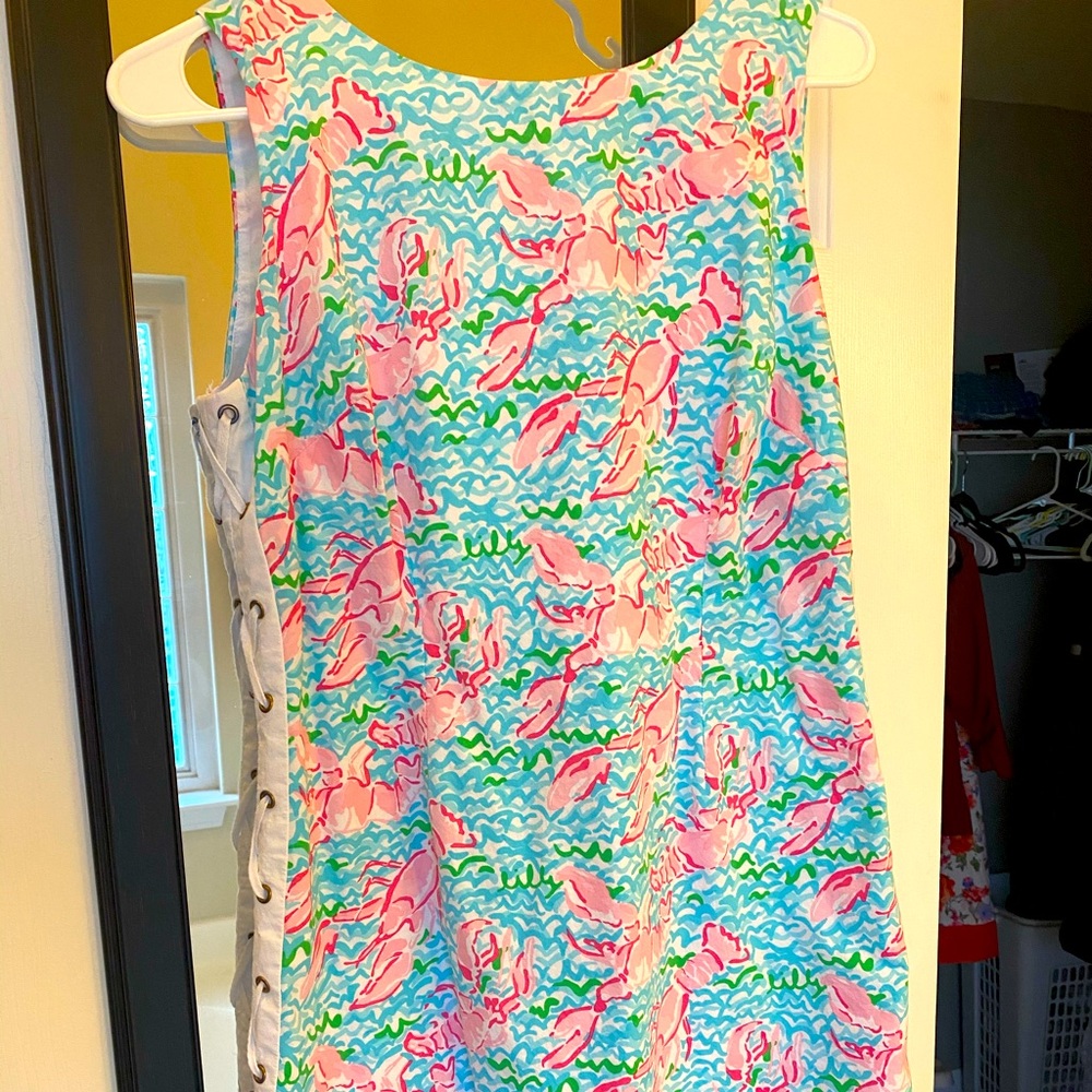 Lilly Pulitzer dress